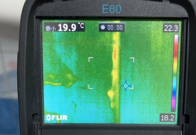 別讓「傳統拆牆」毀了你的居家美學｜翔閎專業物理測漏儀